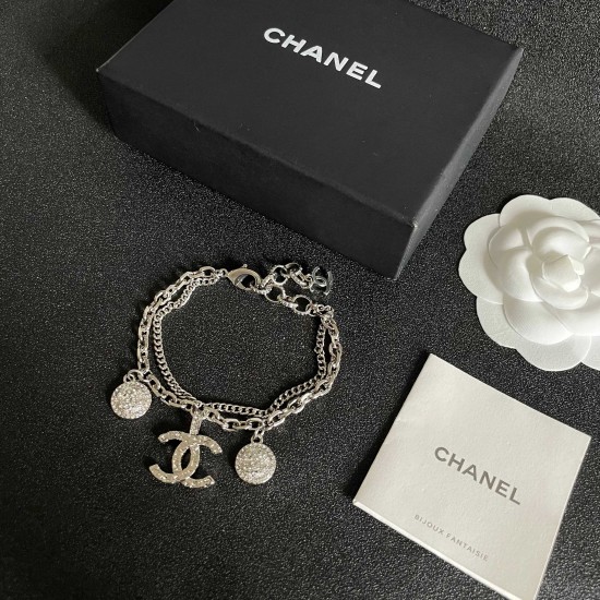 Chanel Jewelry Bracelet