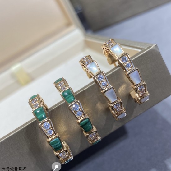 Bvlgari Jewelry Earrings