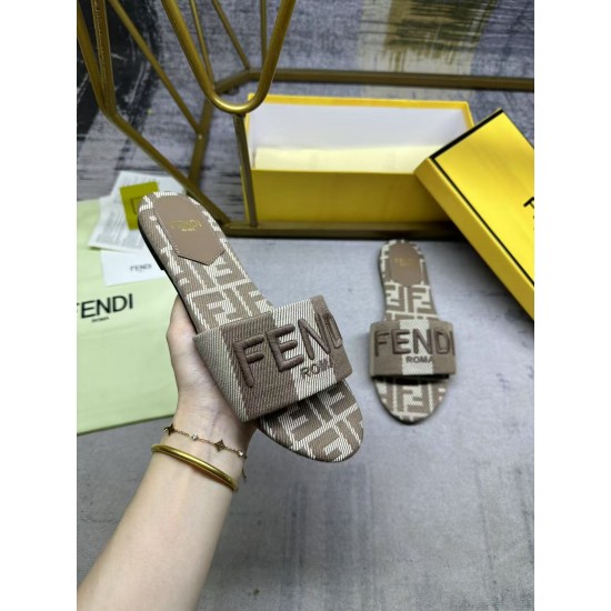Fendi Shoes Top Quality
35-42