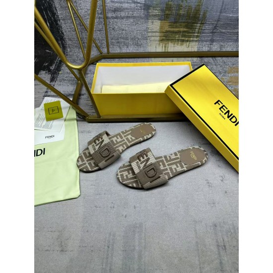 Fendi Shoes Top Quality
35-42