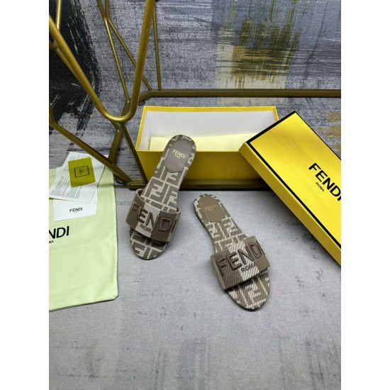 Fendi Shoes Top Quality
35-42