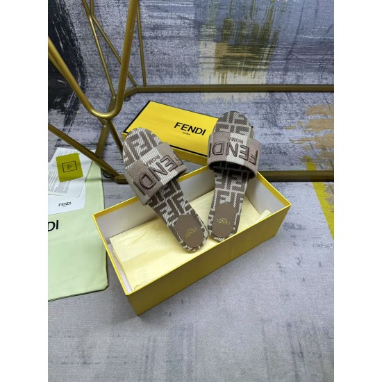 Fendi Shoes Top Quality
35-42