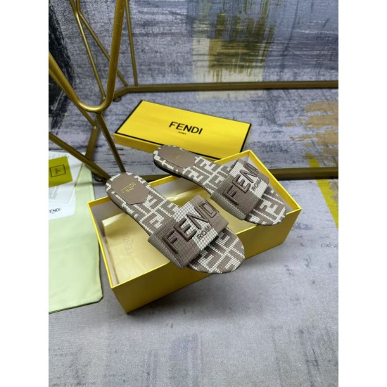 Fendi Shoes Top Quality
35-42