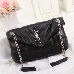 YSL Bags Top Quality Loulou Puffer
29x17x11cm