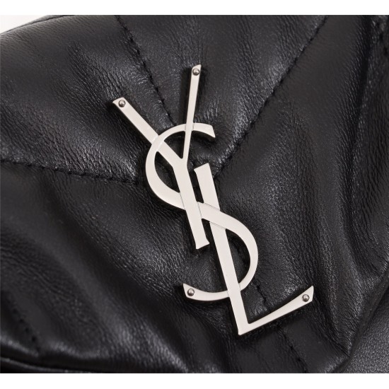 YSL Bags Top Quality Loulou Puffer
29x17x11cm