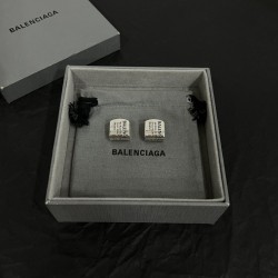 Balenciaga Jewelry Earrings