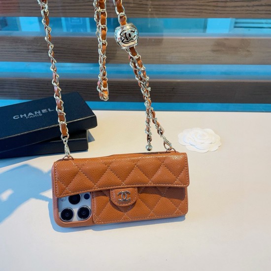 Chanel Phone Case