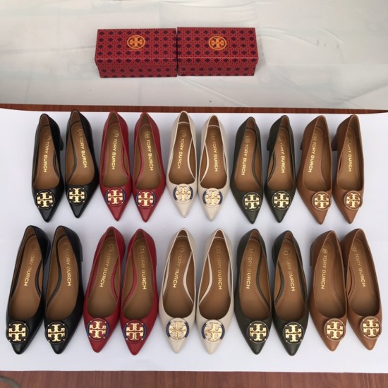 Tory Burch Shoes High Quality
Nude shoes
