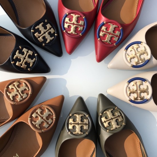 Tory Burch Shoes High Quality
Nude shoes
