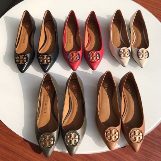Tory Burch Shoes High Quality
Nude shoes
