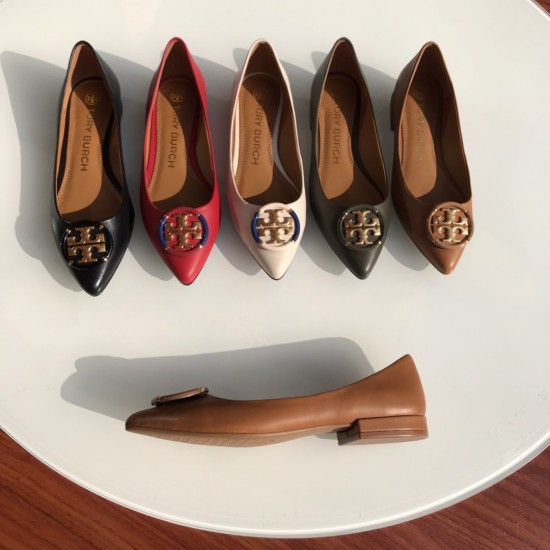 Tory Burch Shoes High Quality
Nude shoes

