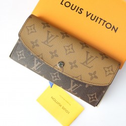LV Bags High Quality Flip Wallet
