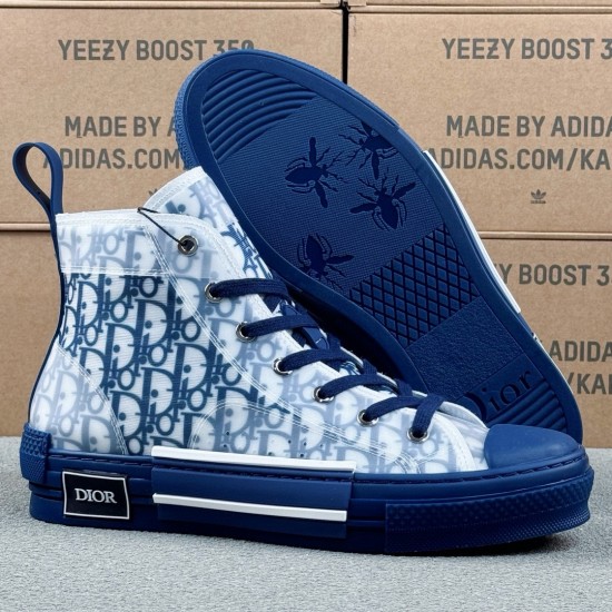 Dior Shoes Top Quality
B23 Oblique