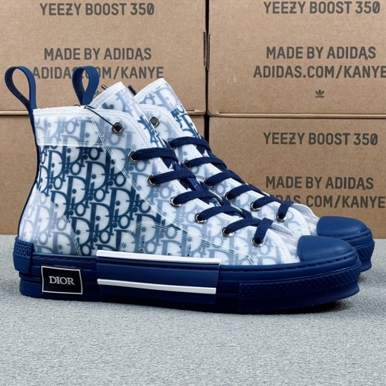 Dior Shoes Top Quality
B23 Oblique