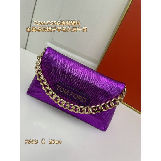 Tom Ford Bags High Quality
20/12/7cm