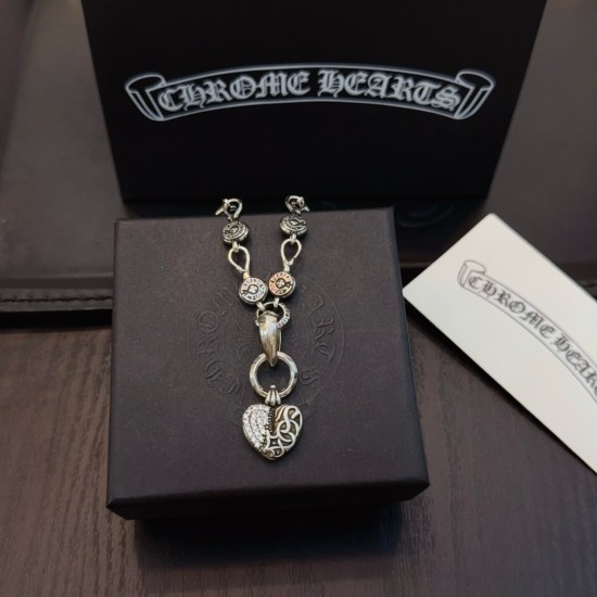 Chrome Hearts Jewelry Necklace High Quality