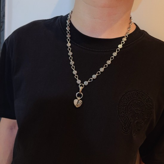 Chrome Hearts Jewelry Necklace High Quality