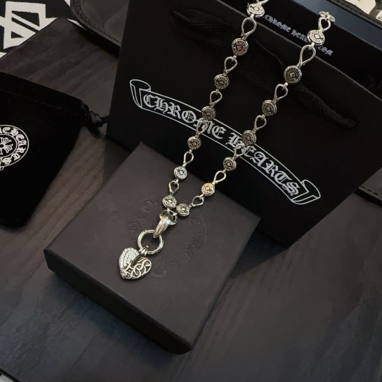 Chrome Hearts Jewelry Necklace High Quality