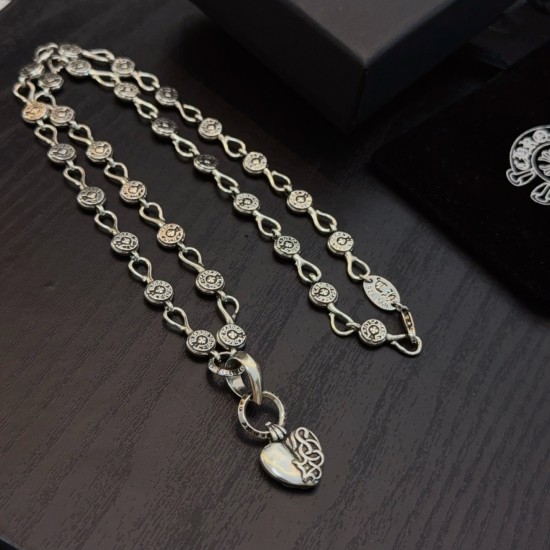 Chrome Hearts Jewelry Necklace High Quality