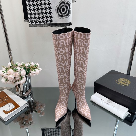 Versace Shoes Top Quality