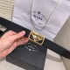Prada Belts
 Top Quality