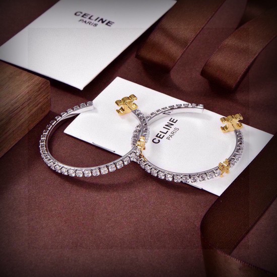 Celine Jewelry Earrings