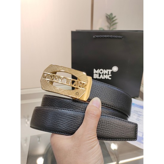 Montblanc Belts
 Top Quality