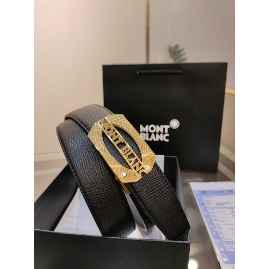 Montblanc Belts
 Top Quality