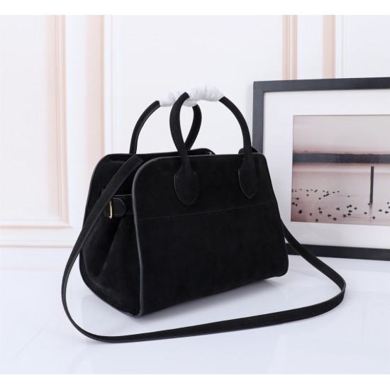 The Row Bags Top Quality
Small:26.20.18
Big:38.26.23