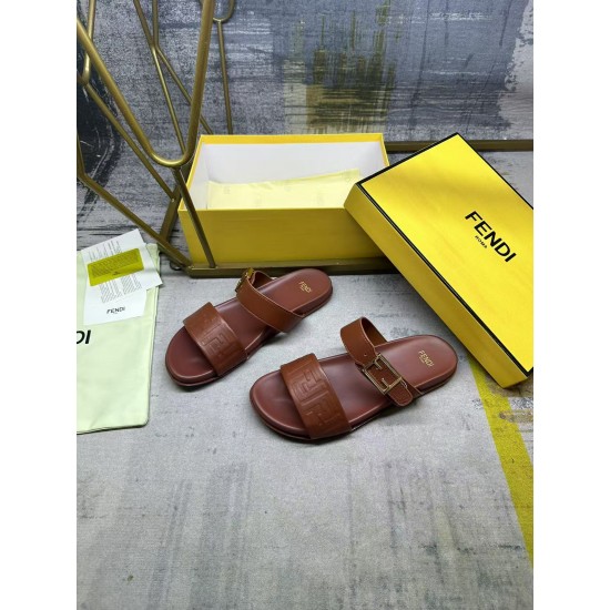 Fendi Shoes Top Quality
35-42