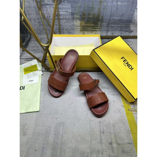 Fendi Shoes Top Quality
35-42