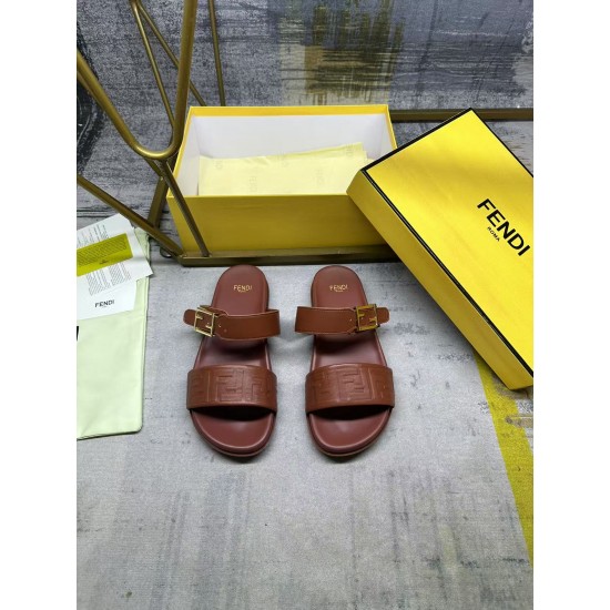 Fendi Shoes Top Quality
35-42