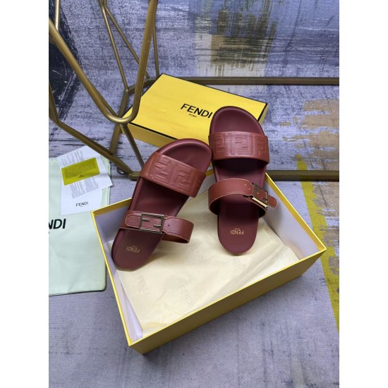 Fendi Shoes Top Quality
35-42