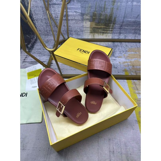 Fendi Shoes Top Quality
35-42