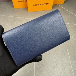 LV Bags High Quality Flip Wallet
