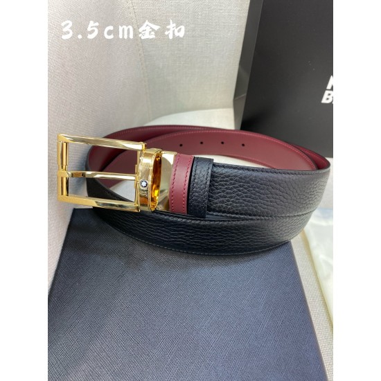 Montblanc Belts
 Top Quality