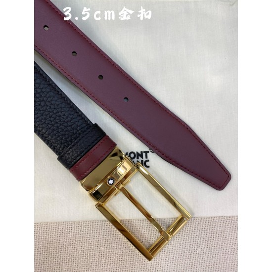 Montblanc Belts
 Top Quality