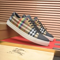 Burberry Shoes Top Quality