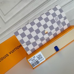 LV Bags High Quality Flip Wallet
