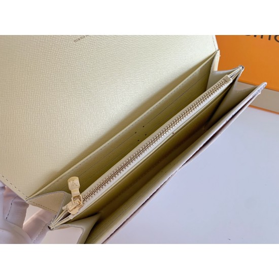 LV Bags High Quality Flip Wallet
