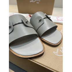 CL Shoes Fashion Slippers Top Quality