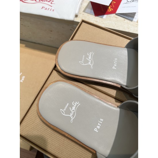 CL Shoes Fashion Slippers Top Quality