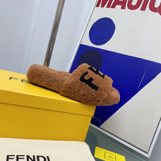 Fendi Shoes Top Quality