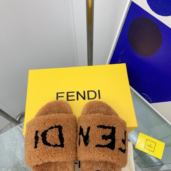 Fendi Shoes Top Quality