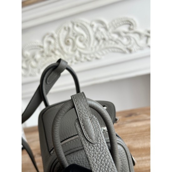 Hermes Bags Top Quality lindy琳迪
19cm $240