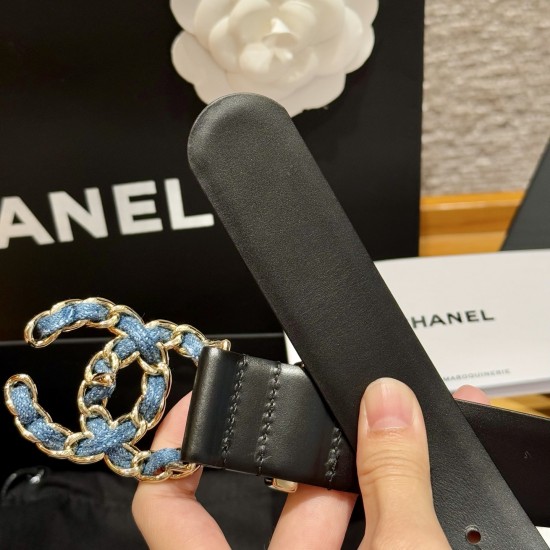 Chanel Belts
 Top Quality