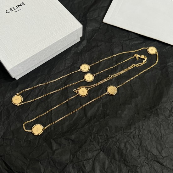 Celine Jewelry Necklace