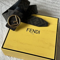 Fendi Belts
 Top Quality