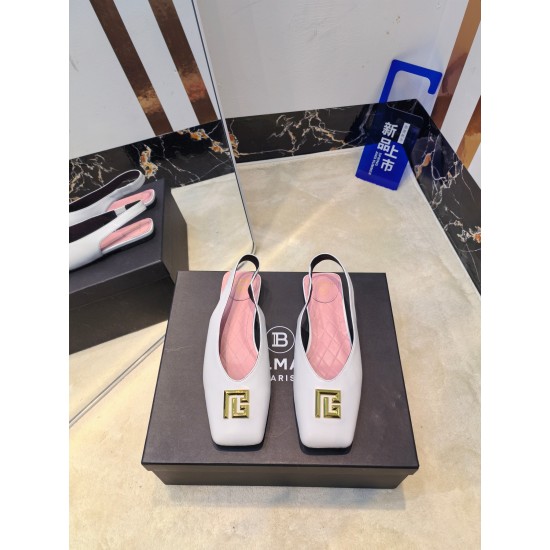 Balmain Shoes Top Quality