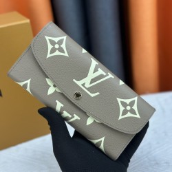 LV Bags High Quality Flip Wallet
